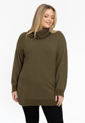 Trui - light green