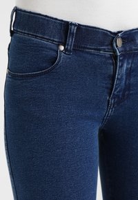 Dr.Denim Vaqueros pitillo - dark-blue denim