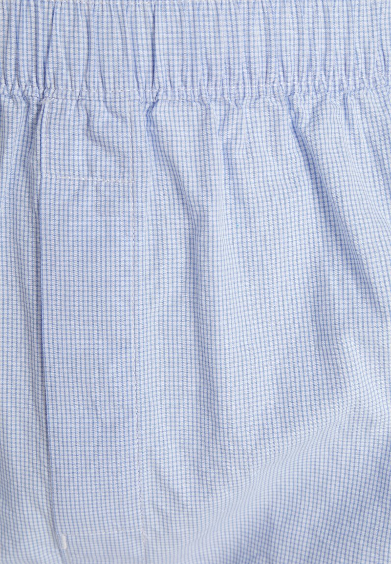 Herren Unterhosen | ARKET 2 PACK Boxershorts blue/blau - PF39721 Herren Unterhosen | ARKET 2 PACK Boxershorts blue/blau - PF39721