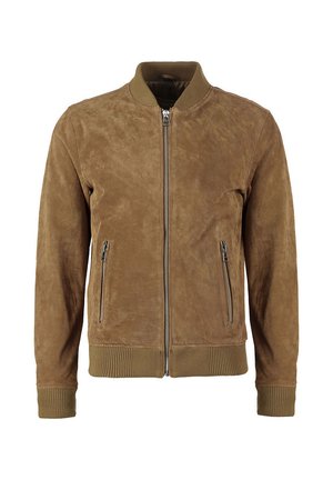 Freaky Nation, TED - Blouson Bomber - cognac