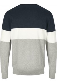 U.S. Polo Assn. Stickad tröja - dark blue