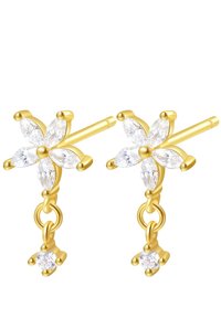 Non selezionato, goldfarben