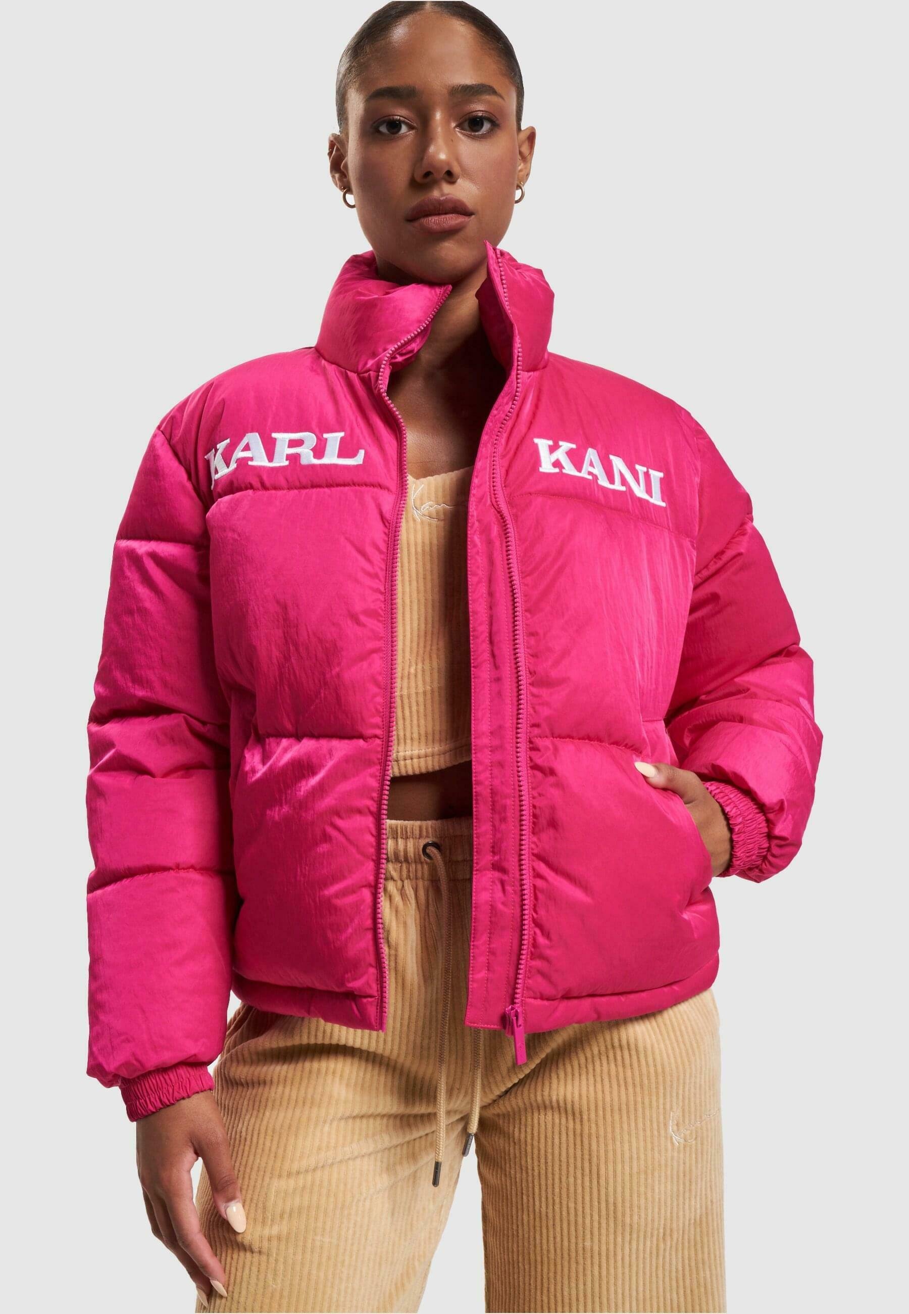jaket karl kani jacke windbreaker