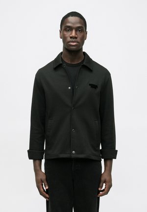 HOLIDAY LOGO JACKET - Letná bunda - black