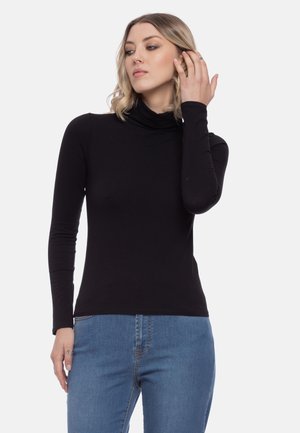 Camomilla Italia, SALLY  - Langærmet T-shirt - nero