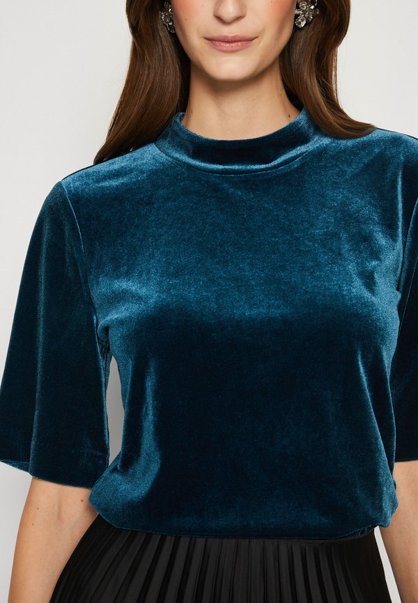 BYPERLINA SS - Print T-shirt - reflecting pond3