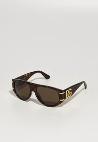 UNISEX - Sonnenbrille - havana