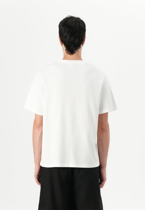 SLHREG AMIN TEE 3 PACK - Basic T-shirt3