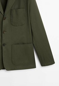 Massimo Dutti Giacca - khaki