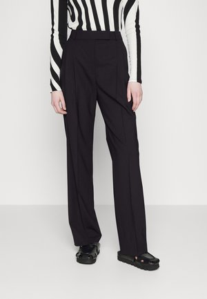 HIREZA - Pantaloni - black
