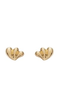 Náušnice - gold-coloured