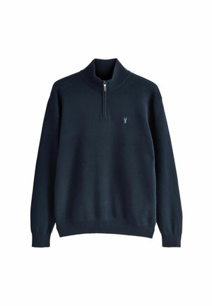 REGULAR FIT - Neule - navy blue