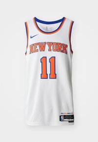 NEW YORK KNICKS JALEN BRUNSON  - NBA-jerseys - white