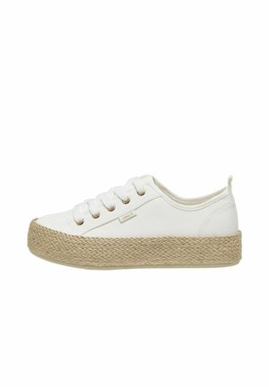 ONLY SHOES Sneakers laag - white