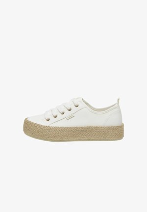 ONLY SHOES Tossud - white