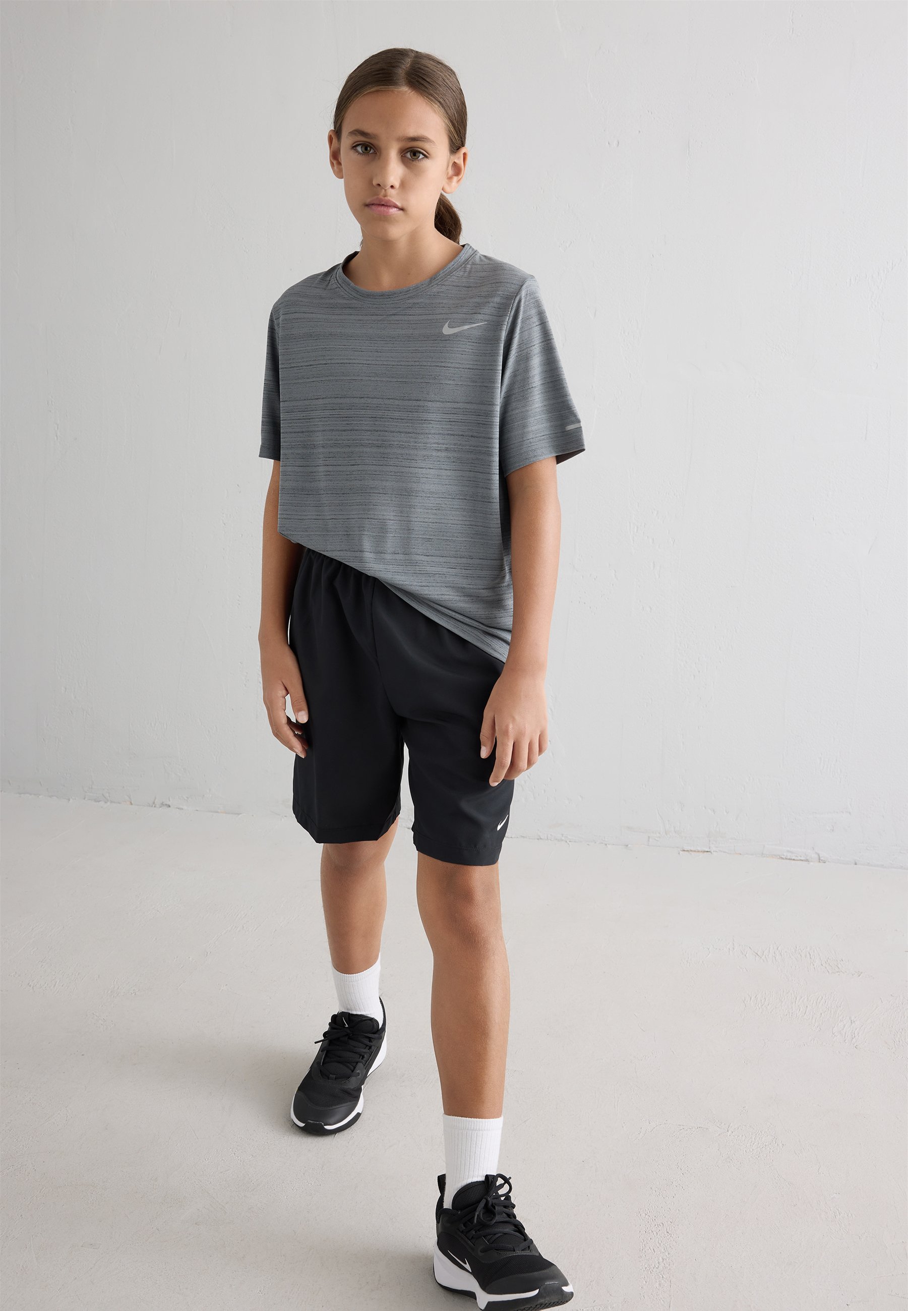 nike running shorts outfits