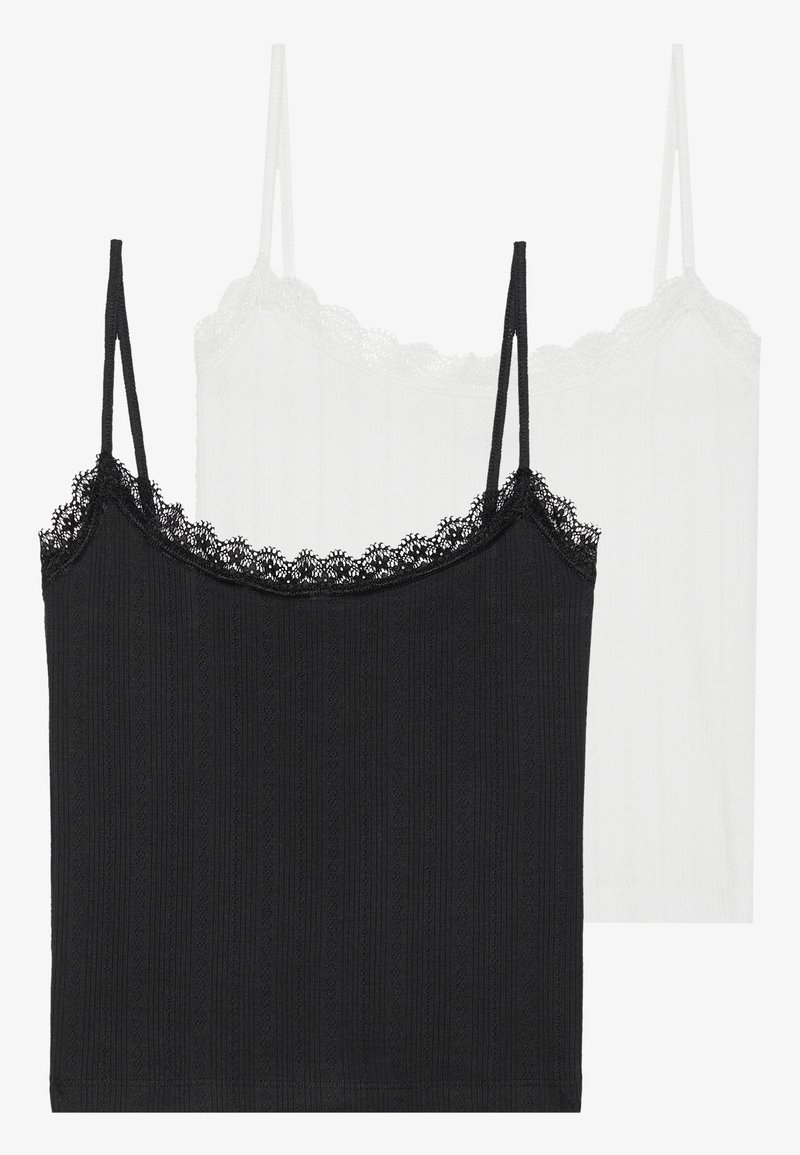 Even&Odd Top zwart Even&Odd Top zwart