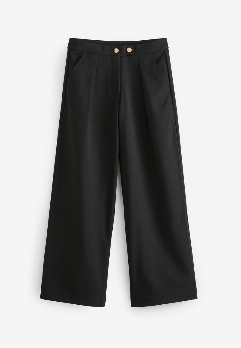 Kinder Stoffhosen | Next SENIOR Stoffhose black/schwarz - OA52767 Kinder Stoffhosen | Next SENIOR Stoffhose black/schwarz - OA52767
