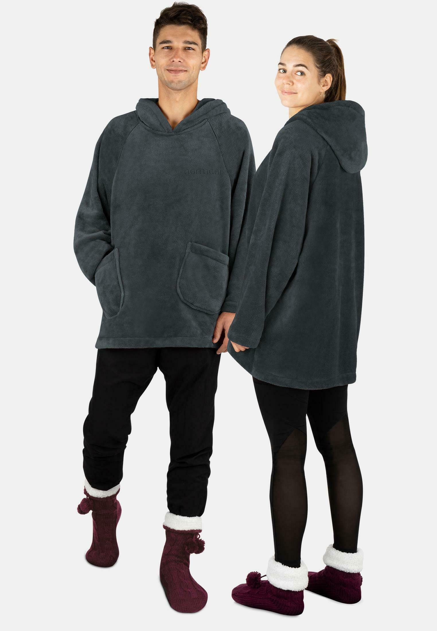 Normani Rollmütze Aus Fleece – Mit Thinsulate-Futter, Super Warm, Einheitsgröße