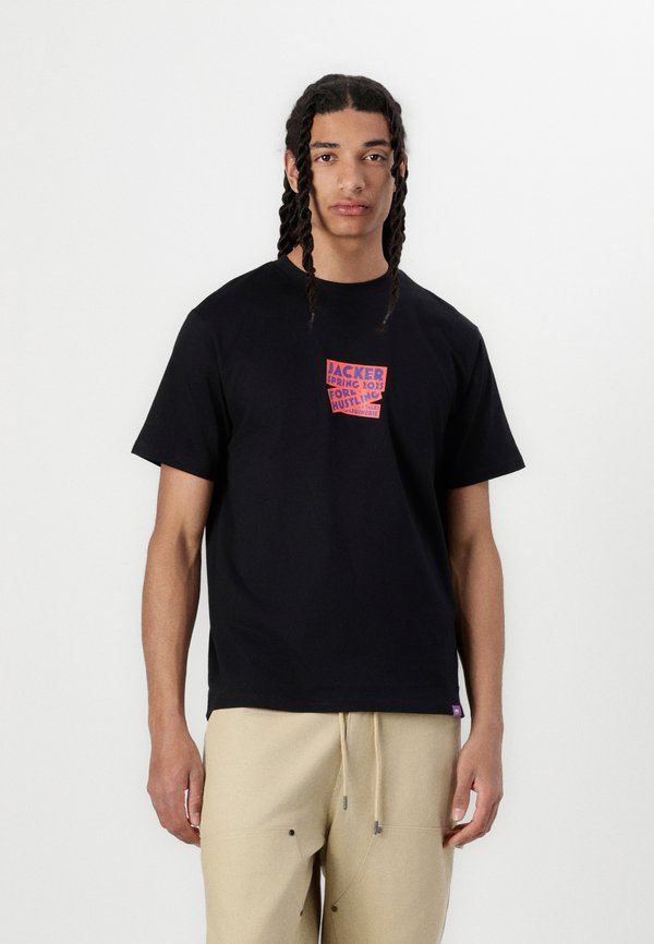 MAROQUIN BAG UNISEX - Print T-shirt4