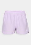 RUN IT SHORT - Kurze Sporthose - powder plum