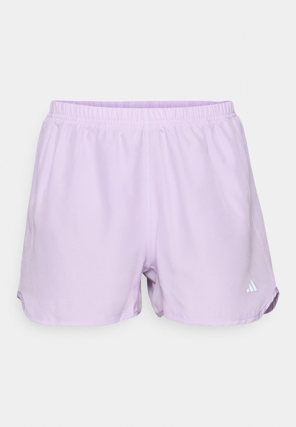 RUN IT SHORT - Sports shorts - powder plum3