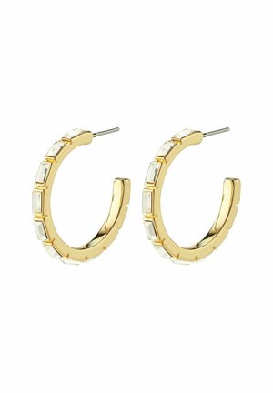 Pilgrim RUE - Pendientes - gold plated