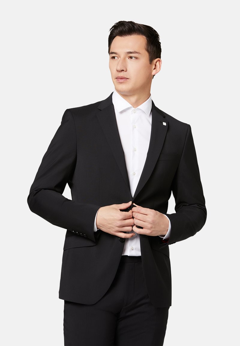 Digel ALLAN - Anzugsakko - schwarz