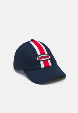 PREP UNISEX - Cap - dark night navy