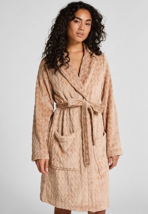Hunkemöller Peignoir - beige