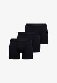 Non sélectionné, black black