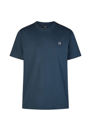 Iriedaily, IRIEDAILY T-SHIRT MINI PATCH - T-Shirt basic - dark orion