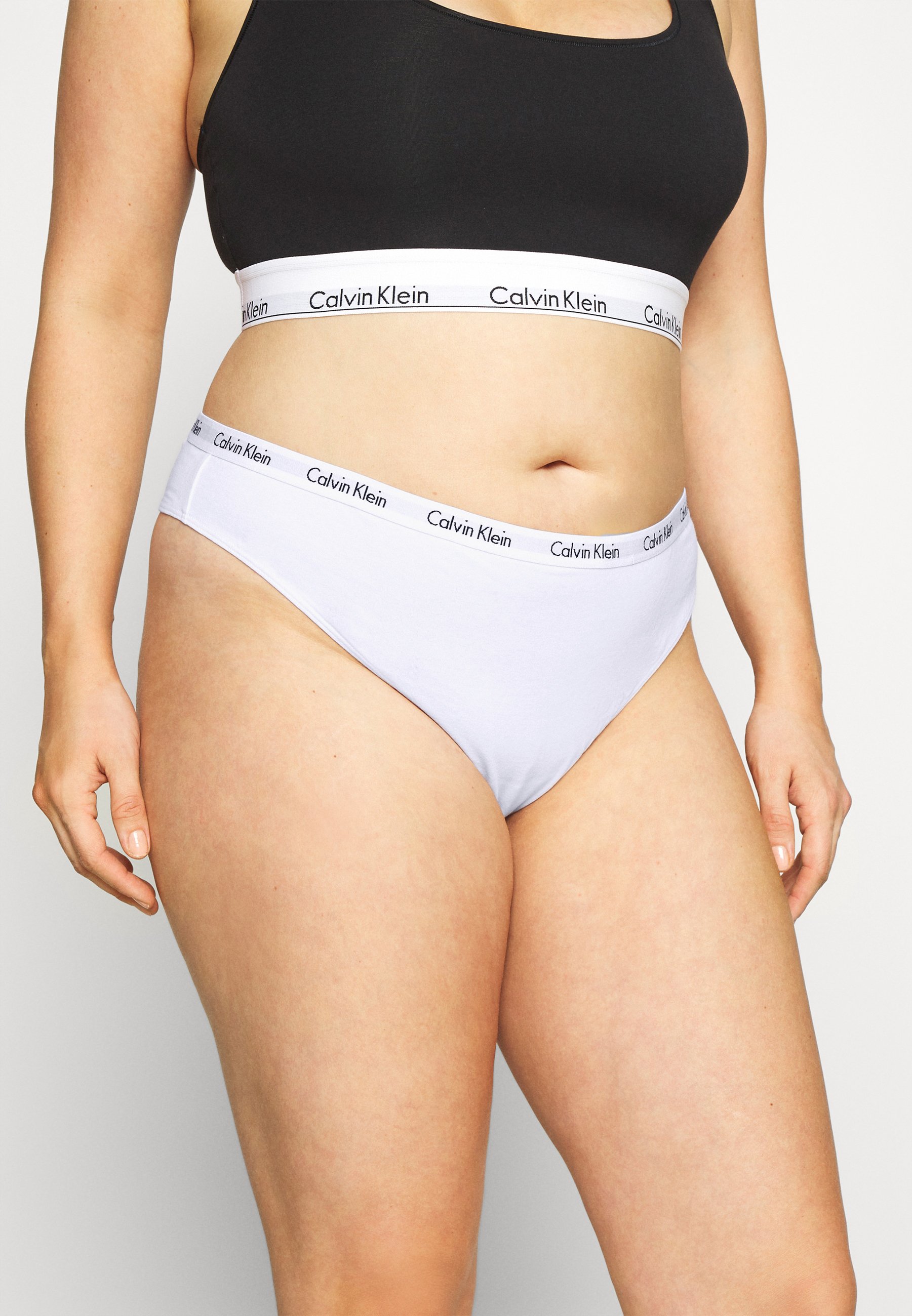 black and white plus size