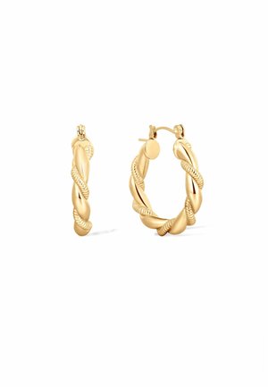S.Oliver Orecchini A Perno Donna Argento 925 - Piccoli Cuori Con Scritta Love, Collezione So Pure