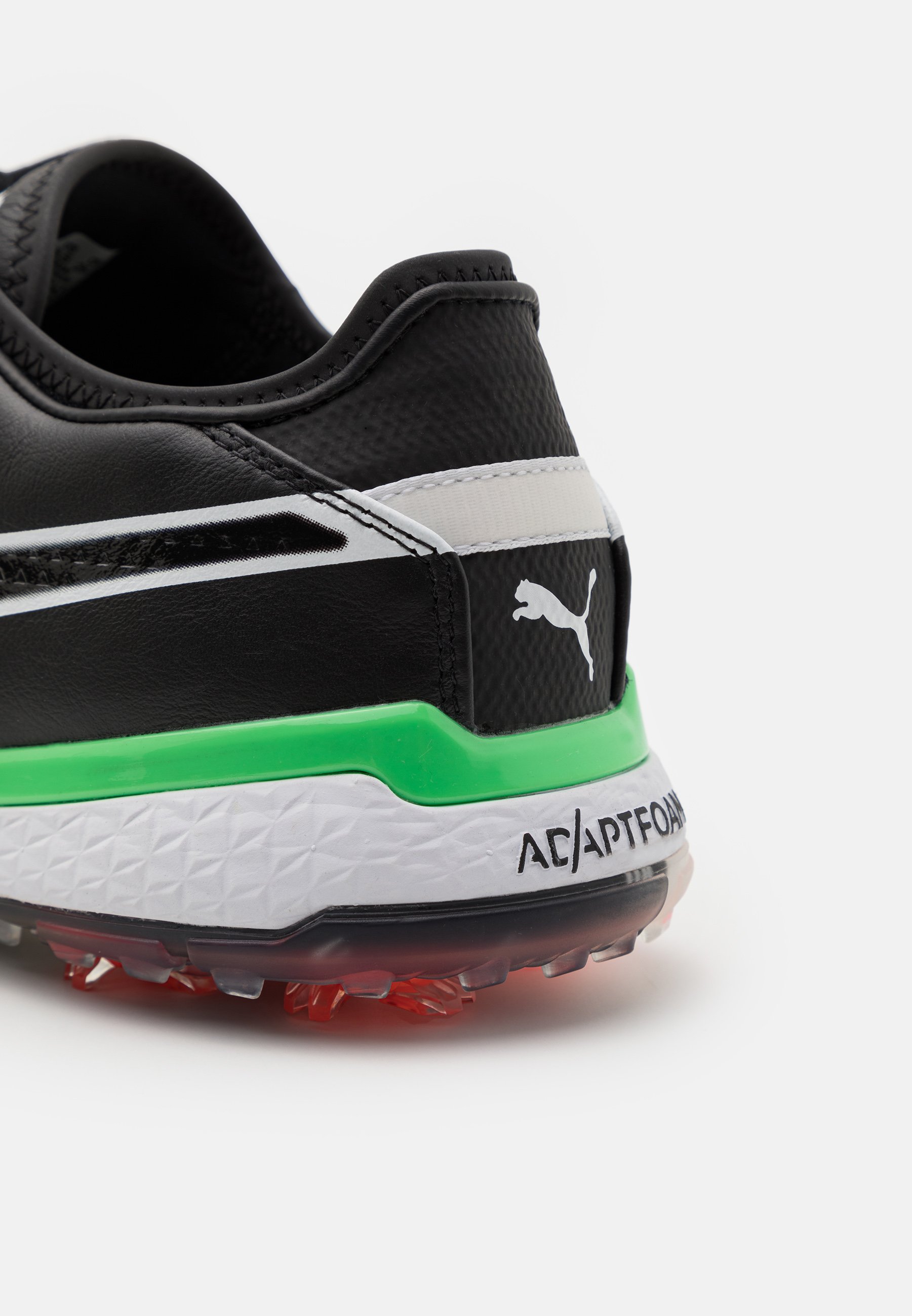 zapatos puma golf negro