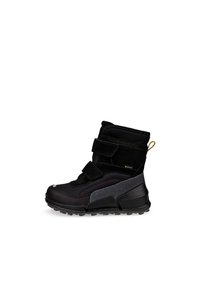 ECCO BIOM K2 - Stivali da neve  - black black black magnet