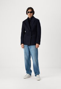 DRYKORN MONTELINO - Dressjakke - blue