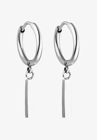 Unausgewählt, silver-coloured