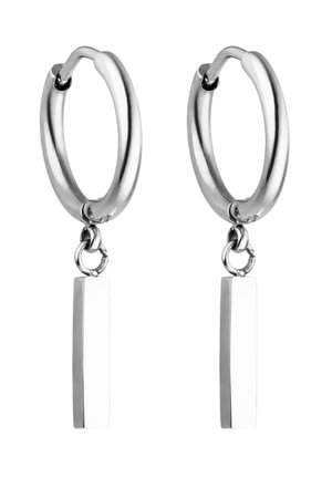 HULI CREOLE - Ohrringe - silver-coloured