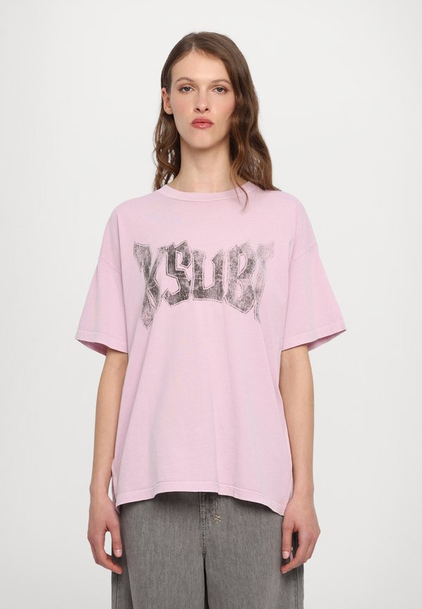 WORLD TOUR TEE  - Print T-shirt