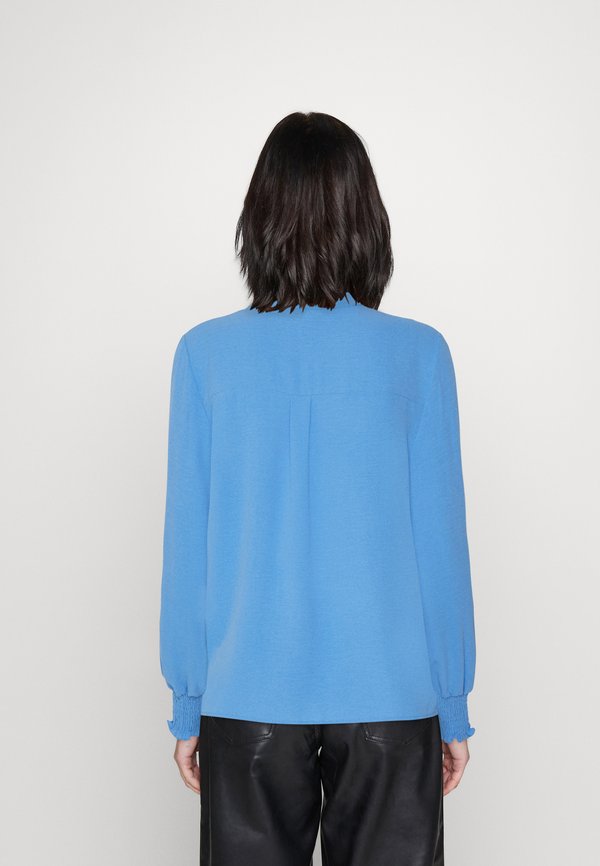 ONLMETTE V NECK SMOCK - Blouse - provence3