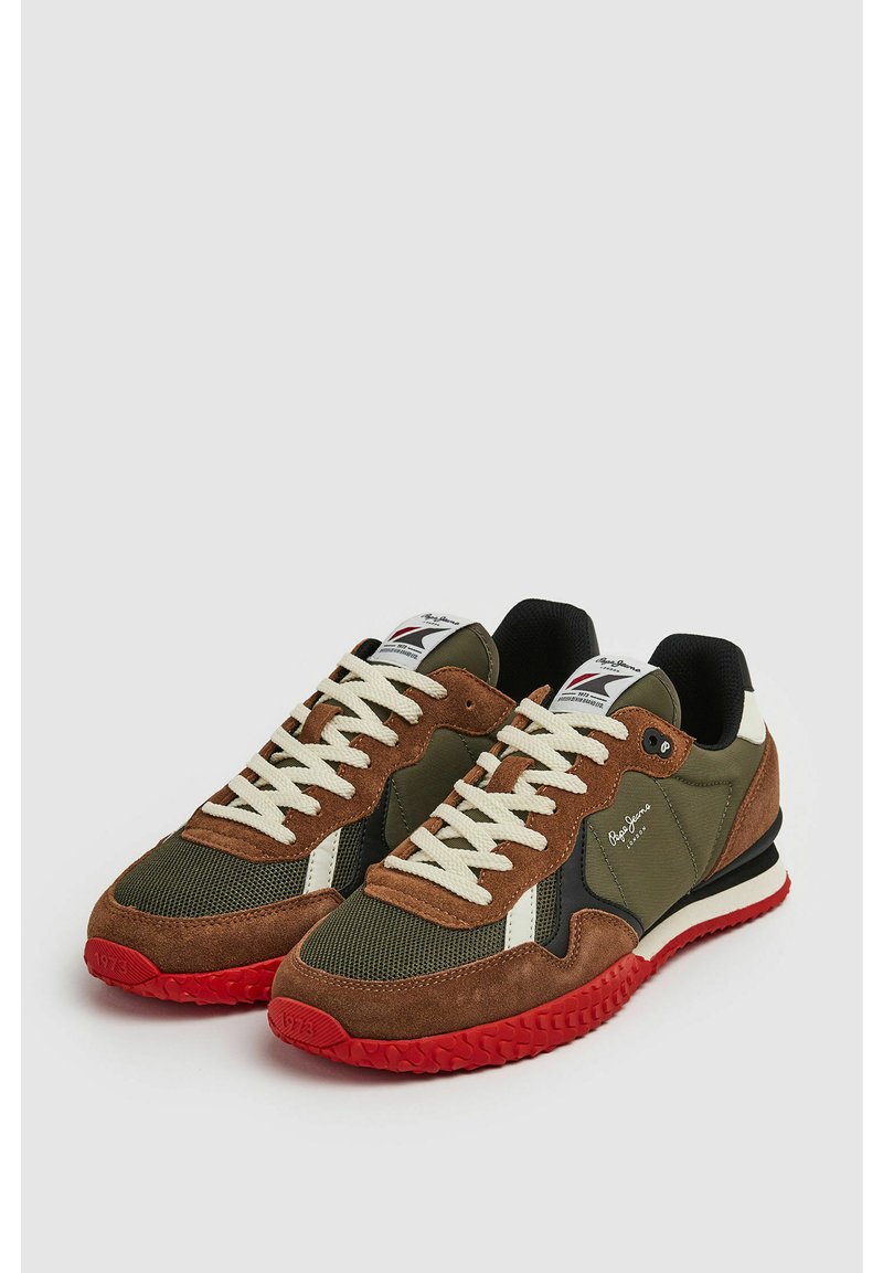 Jeans - - khaki green/caqui - Zalando.es