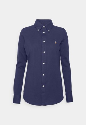 OXFORD SHIRT - Cămașă - newport navy