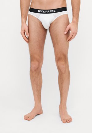 CANADIAN HERITAGE BRIEF - Slip - white