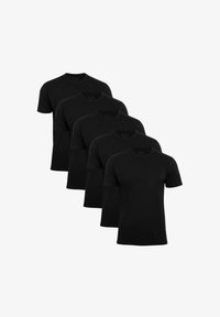 Selezionato, schwarz