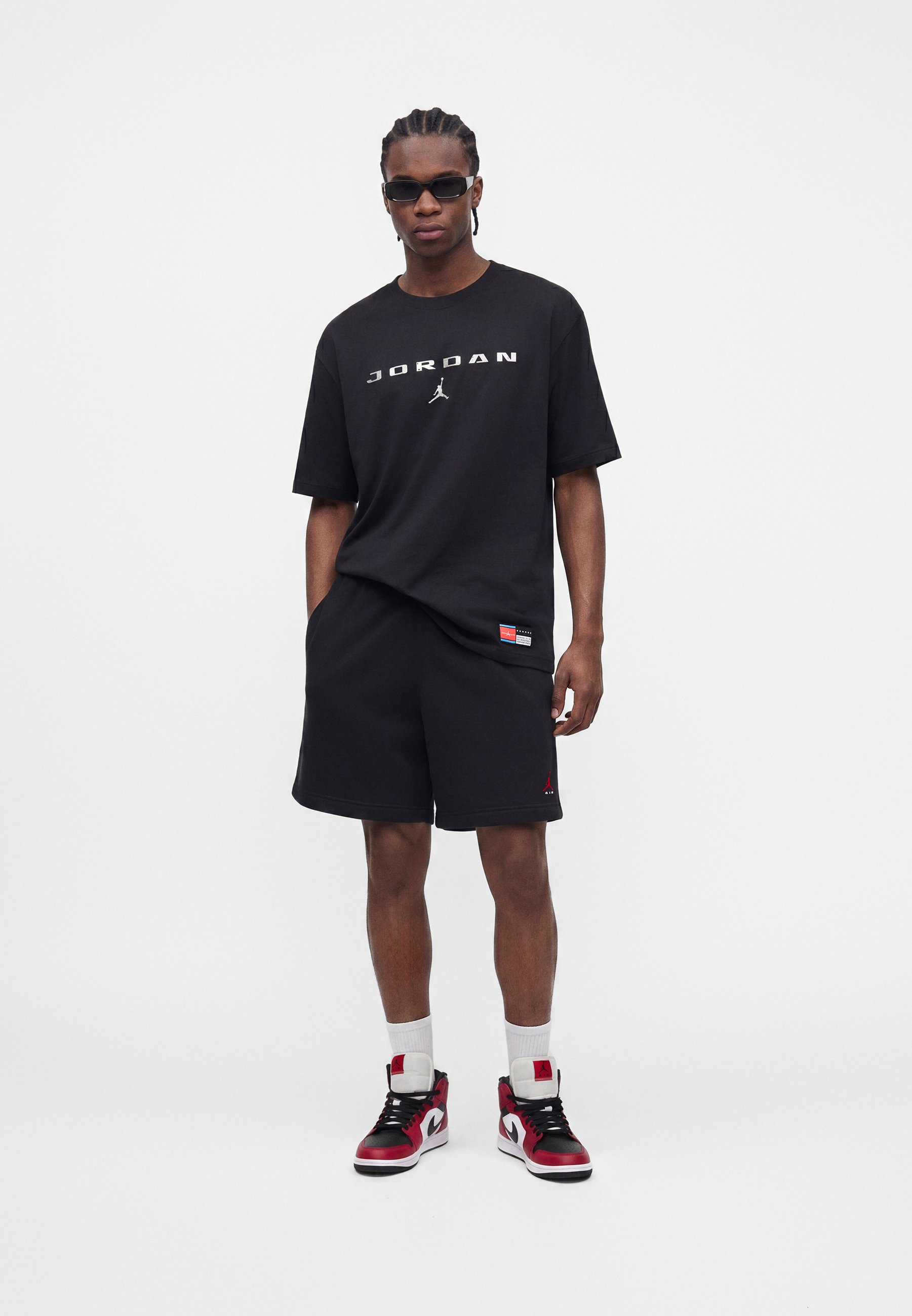 Jordan M J BRK ST FLC 7