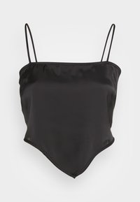 ARMELLE SCARF  - Top - black dark