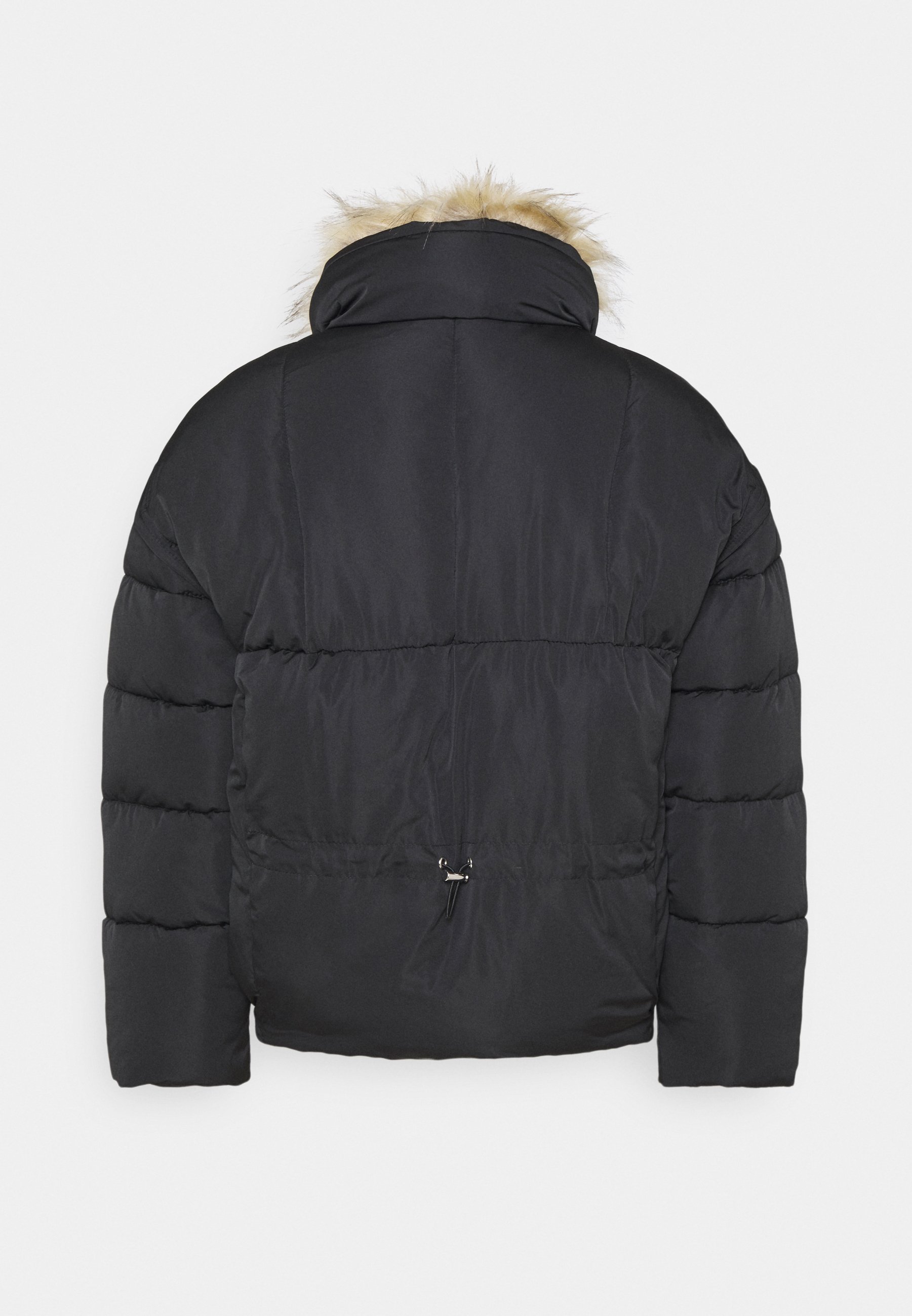 ULTIMATE PUFFER JACKET Vinterjacka black ULTIMATE PUFFER JACKET Vinterjacka black