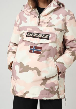 Napapijri Veste d'hiver - pink