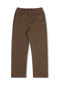 SKATE SLACK - Broek - brown